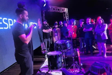 Curso gratuito de sonorização, roadie e iluminação abre inscrições em Goiânia Centro Cultural Martim Cererê entre os dias 14 e 19 de setembro