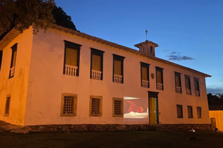 Mostra de videoarte gratuita reúne artistas do Brasil e do exterior na Cidade de Goiás 2ª FAROLETE de 16 a 19 de setembro Museu das Bandeiras