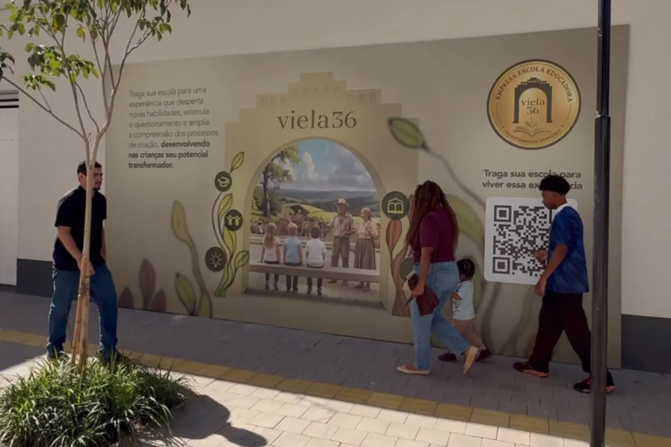 Viela 36 Goiânia