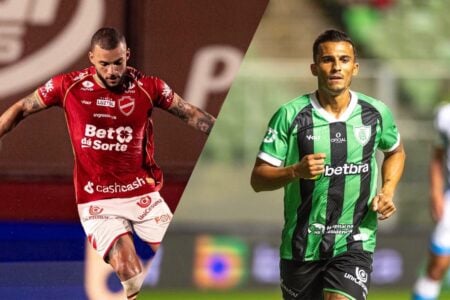 Vila Nova recebe América no Oba pela Série B