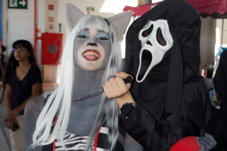 Halloween em Goiânia
