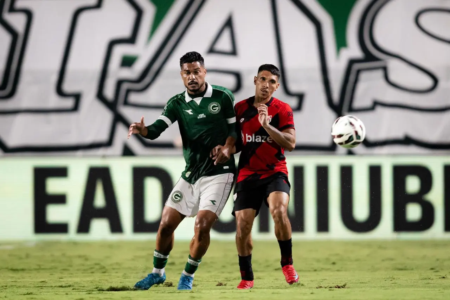 Atlético vence Goiás pela Série B