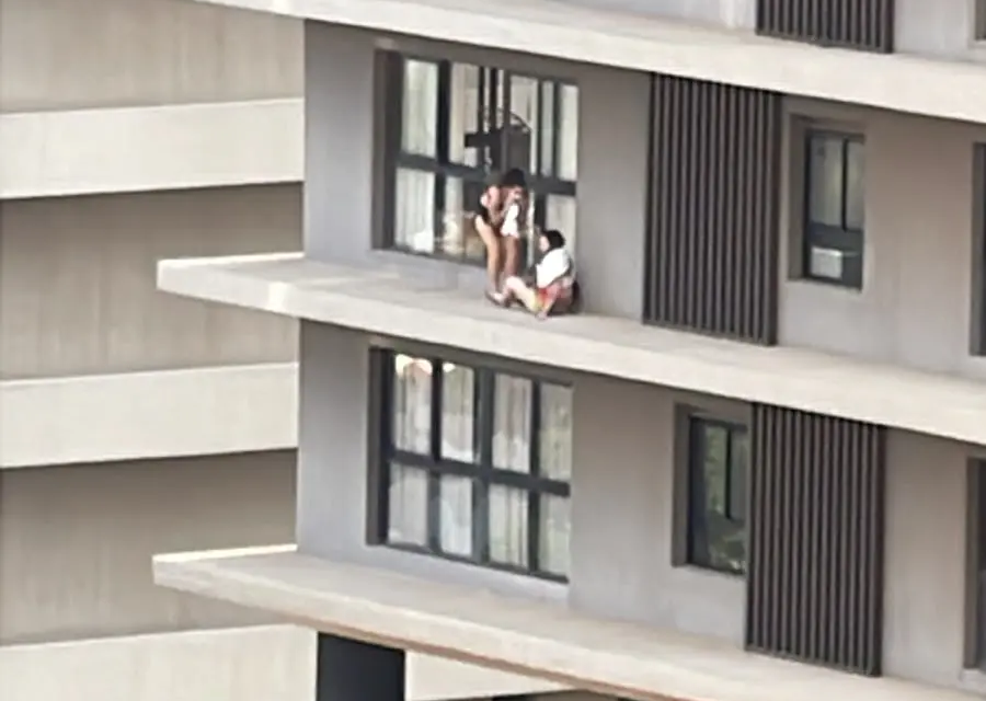 Imagem das jovens