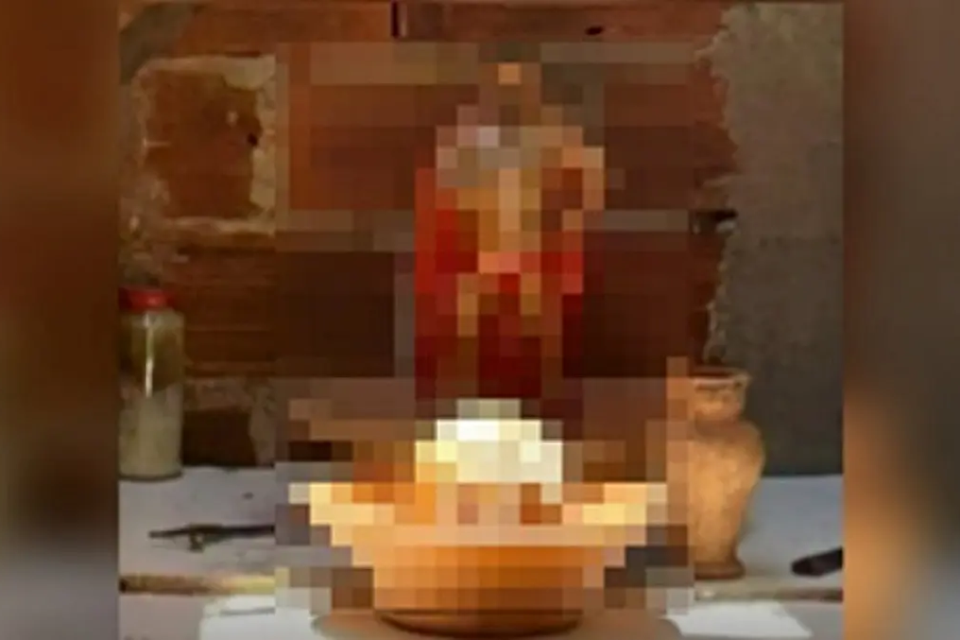 Imagem da ocorrência