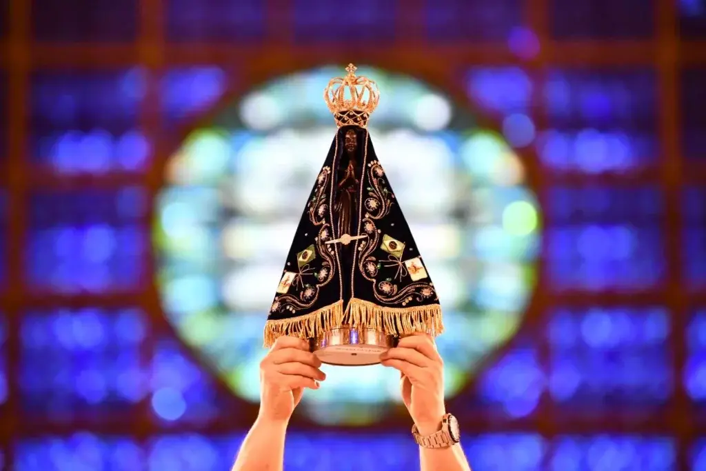 Dia de Nossa Senhora Aparecida: veja onde participar de missas em Goiânia