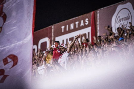 OBA lotado! Vila Nova vende todos os ingressos para duelo com Cuiabá
