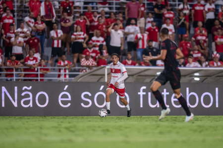 CRB X ATLÉTICO