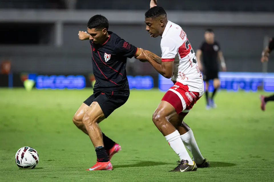Atlético tem apagão - detalhe 2