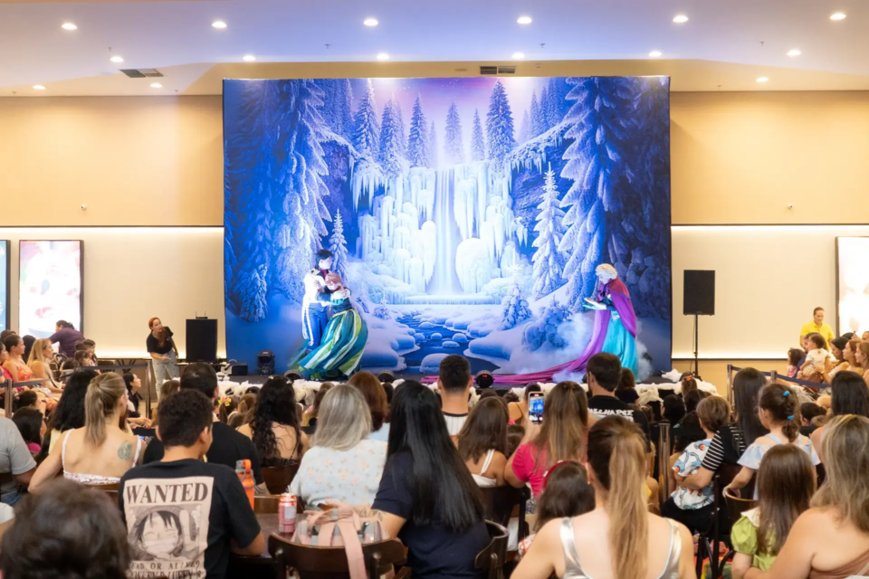 musical infantil em Goiânia