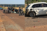 Sargento da PM morre em acidente com viatura da Rotam