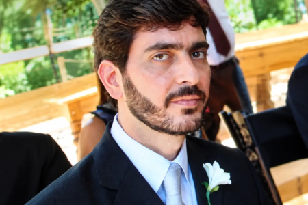 Advogado Davi Sebba, morto em 2012, na mesma noite em que seu filho nasceu, em Goiânia