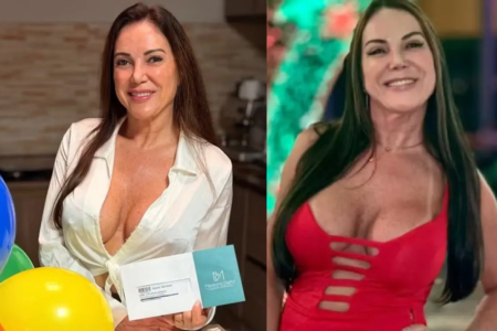 Brasileira eleita pela Playboy a 60+ mais bonita do mundo exame apontou idade biológica de 28 anos criadora de conteúdo adulto Ivy Mena
