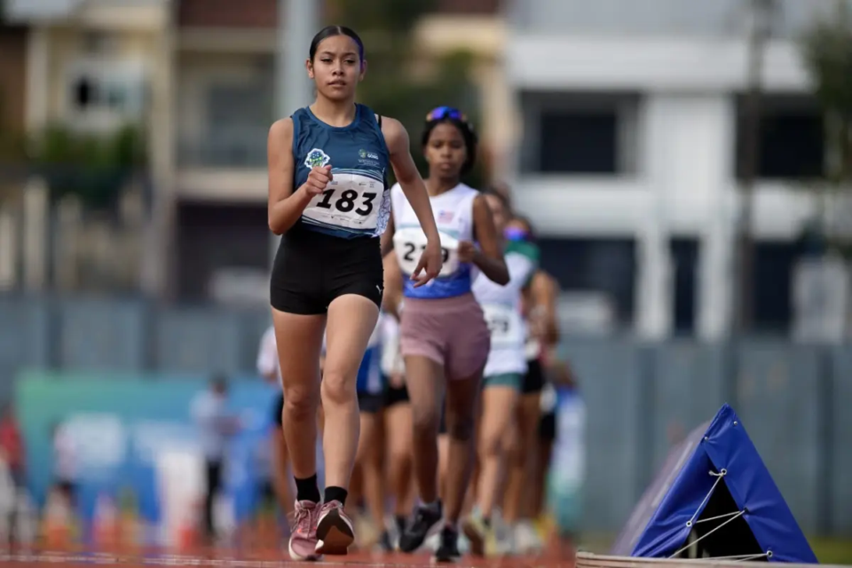 atletismo