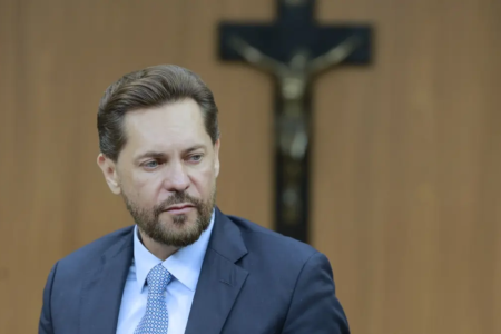 Bruno Peixoto celebra vaga na Câmara: 'Resultado de mais de 26 anos de trabalho'