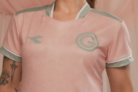 Camisa Goiás Outubro Rosa