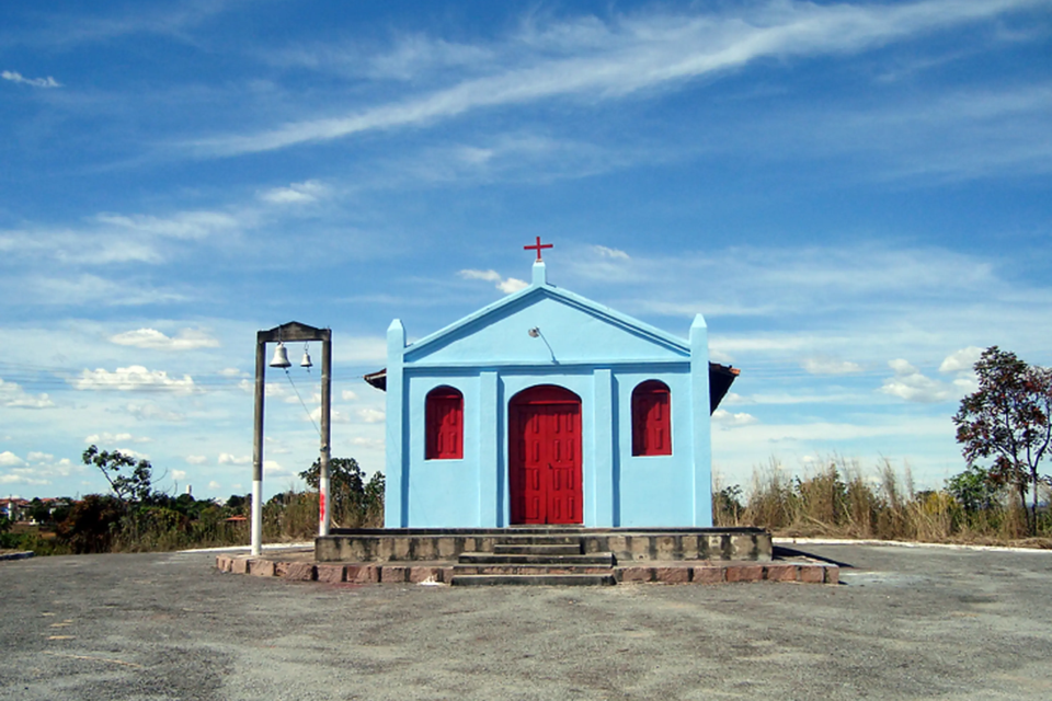 capela_baliza_alta_resolucao-1793047686-960x640 CIDADE DE GOIÁS QUE VIVEU CORRIDA POR DIAMENRTES E ATRAIU ATE NETO DE IMPERADOR COMPLETA 90 ANOS