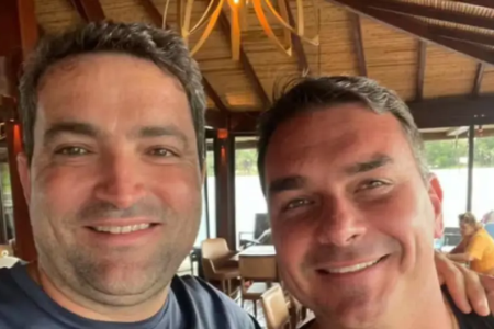 Willer Tomaz pagou para remover links com notícias que mostram relação com Flávio Bolsonaro, aponta PF polícia federal