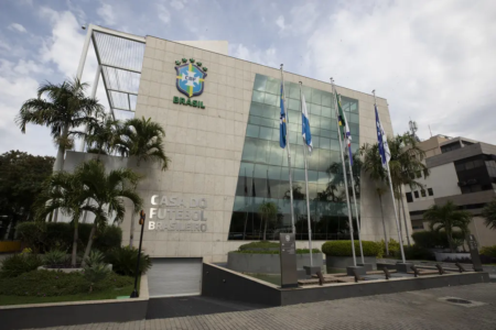 CBF divulga calendário do futebol brasileiro em 2027