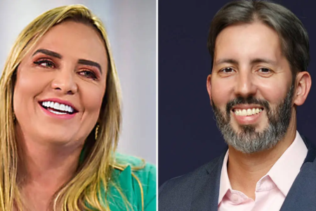 Datafolha: Celina Leão lidera disputa de 2º turno no DF com 55%, contra 37% de Grass