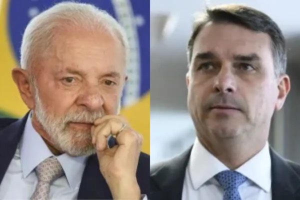 Record cancela debate com Lula e Flávio