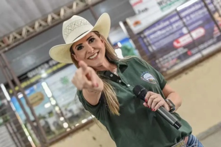 Pecuarista goiana entra na lista das 100 Mulheres Poderosas do Agro da Forbes Presidente do Sindicato Rural de Porangatu Ana Amélia Avelar