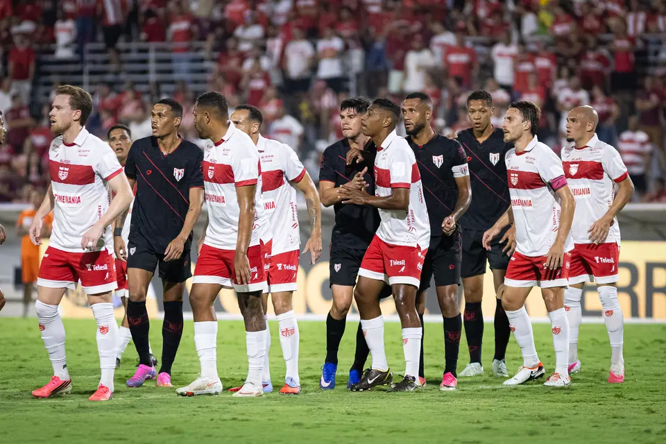 Atlético tem apagão - detalhe 4