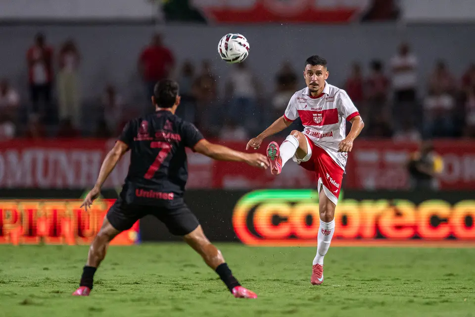 Atlético tem apagão