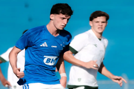 Goiás vence de virada o Cruzeiro e avança na Copa do Brasil Sub-20