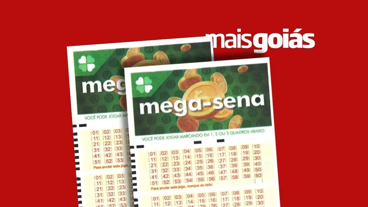 Mega-Sena 3067: resultado e prêmios para Goiás