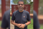 O prefeito de São Miguel do Araguaia, Jerônymo José de Siqueira Neto, pode ter o mandato cassado pelos vereadores (Foto: redes sociais)