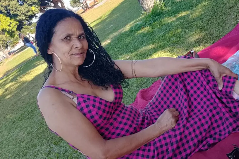 O nome dela