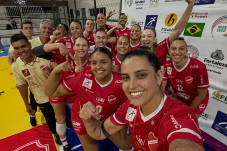 VILA NOVA VÔLEI FEMININO