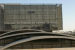 Fachada do TCE-GO em Goiás