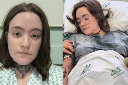 Brasileira com a pior dor do mundo após 11 cirurgias: ‘Queria uma vida’ Carolina Arruda busca medicamento de até R$ 268 mil por frasco