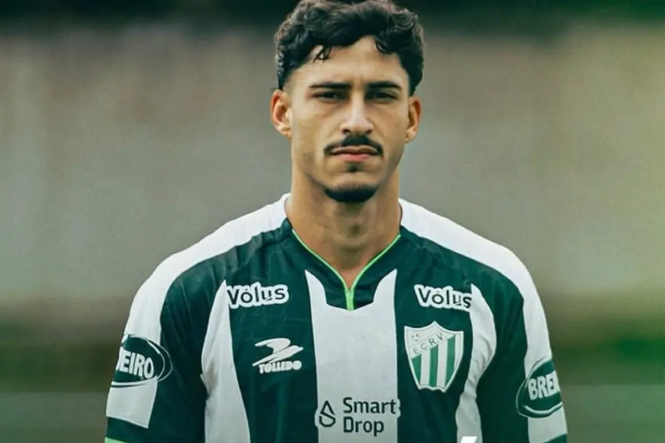 Jogador de futebol PH - (Foto: reprodução/redes sociais)