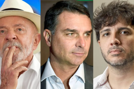 Globo cancela debate após Flávio desistir; Lula participa do Flow e Renan reage; a reta final da eleição debate presidencial