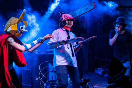 Bailão Nerd em Goiânia