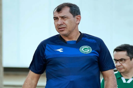 Fábio Carille é cotado para assumir o Corinthians