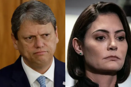 Tarcísio e Michelle são principais cotados da direita para 2030 após derrota de Flávio Bolsonaro Lula reeleito com 51,79% dos votos