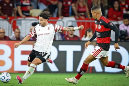 Flamengo perde nos pênaltis para o Estudiantes e está eliminado da Libertadores