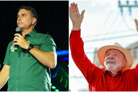 Flávio e Lula 2