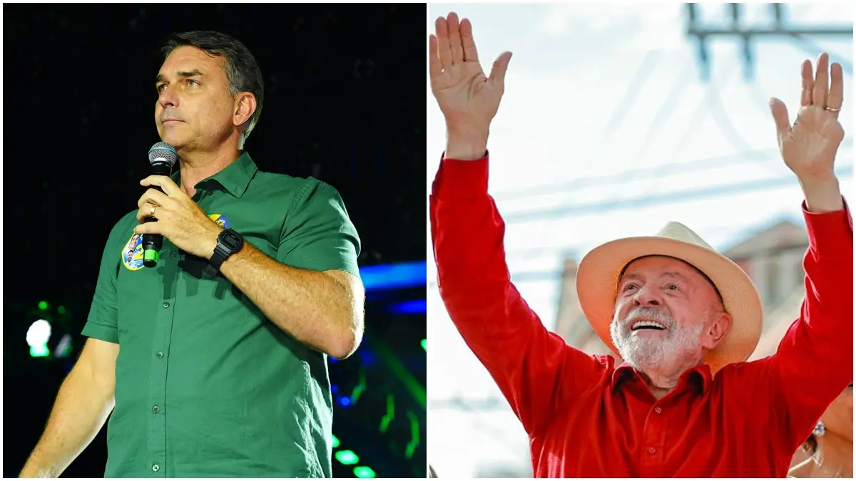 Flávio e Lula 2