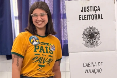Mãe de Eduarda Campopiano, crítica de políticas sociais, recebe benefício assistencial há pelo menos 8 anos