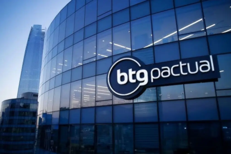 Fachada do BTG Pactual