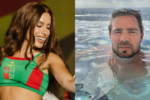 Anitta e o ex-banqueiro Daniel Vorcaro