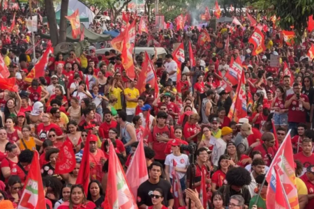 100 mil eleitores de Goiás que não votaram no 1º turno foram às urnas no 2º turno (Foto: Bruna Teixeira/Mais Goiás)