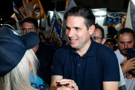 Hugo Motta, presidente da Câmara