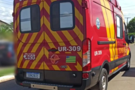 Viatura dos bombeiros