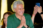 ex-governador Ronaldo Caiado