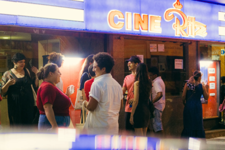 IV Festival Internacional de Cinema de Goiânia